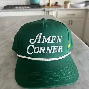NWT 2024 Masters “Amen Corner” Hat